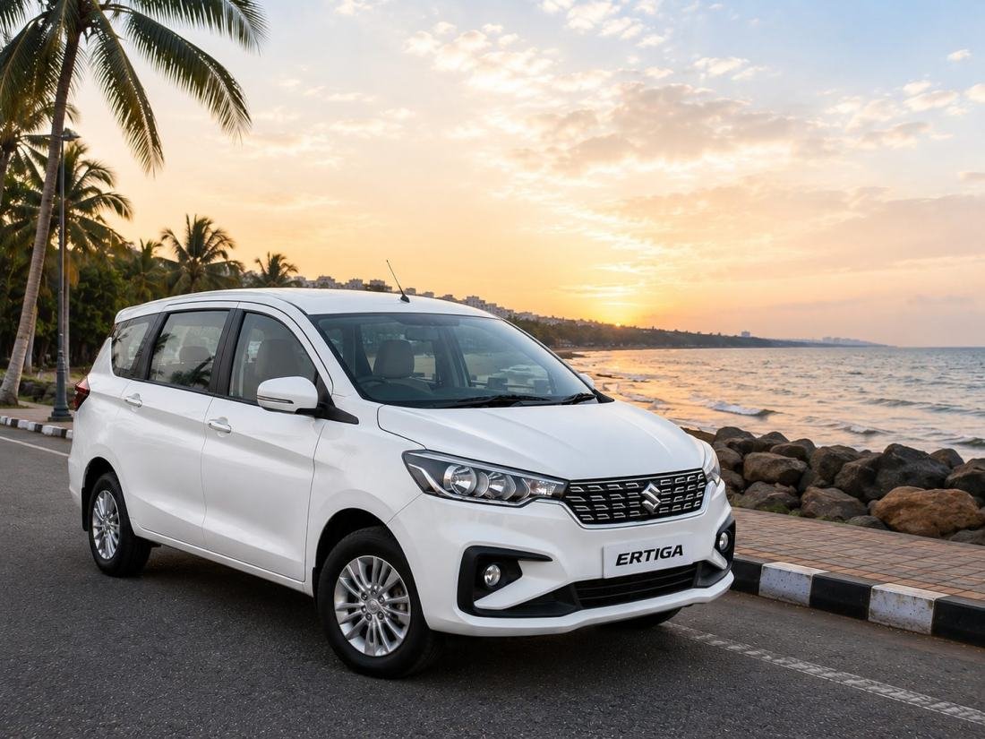 Maruti Suzuki Ertiga