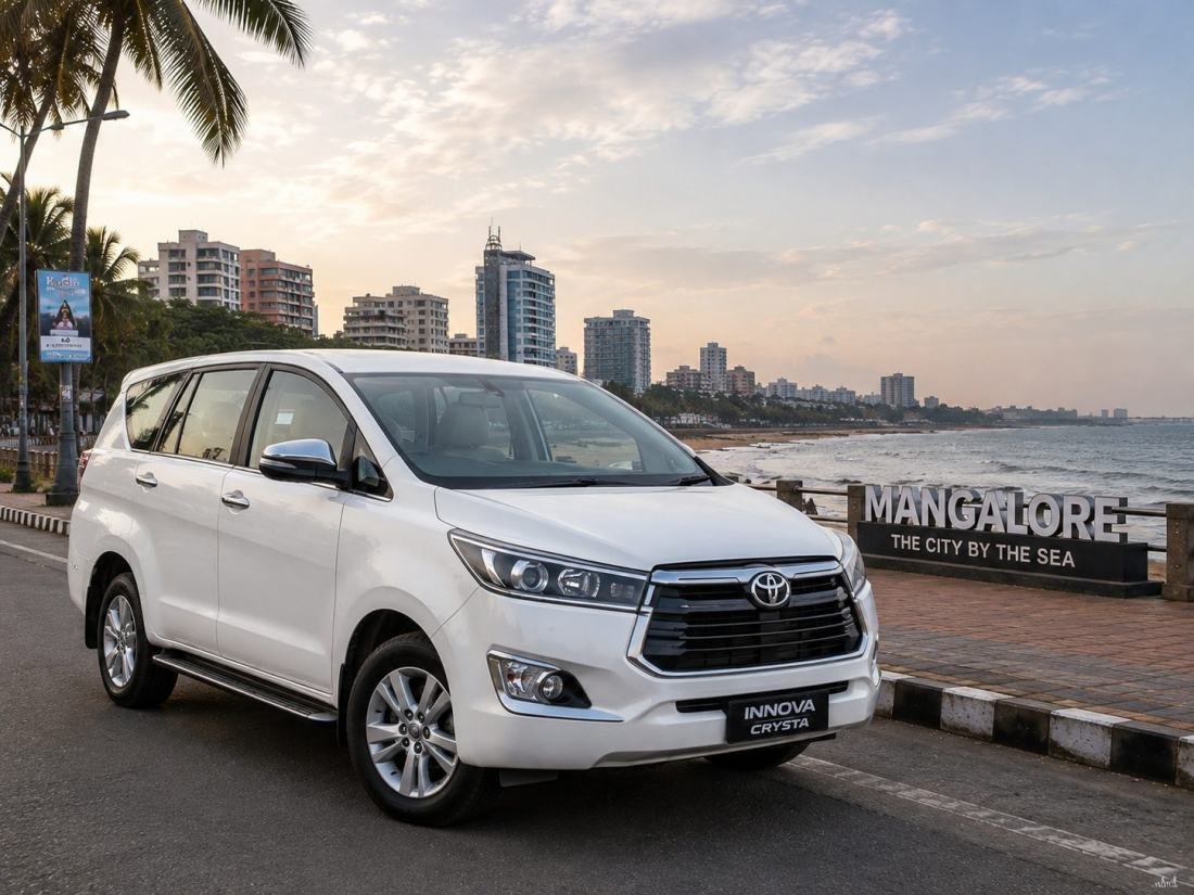 Toyota Innova Crysta