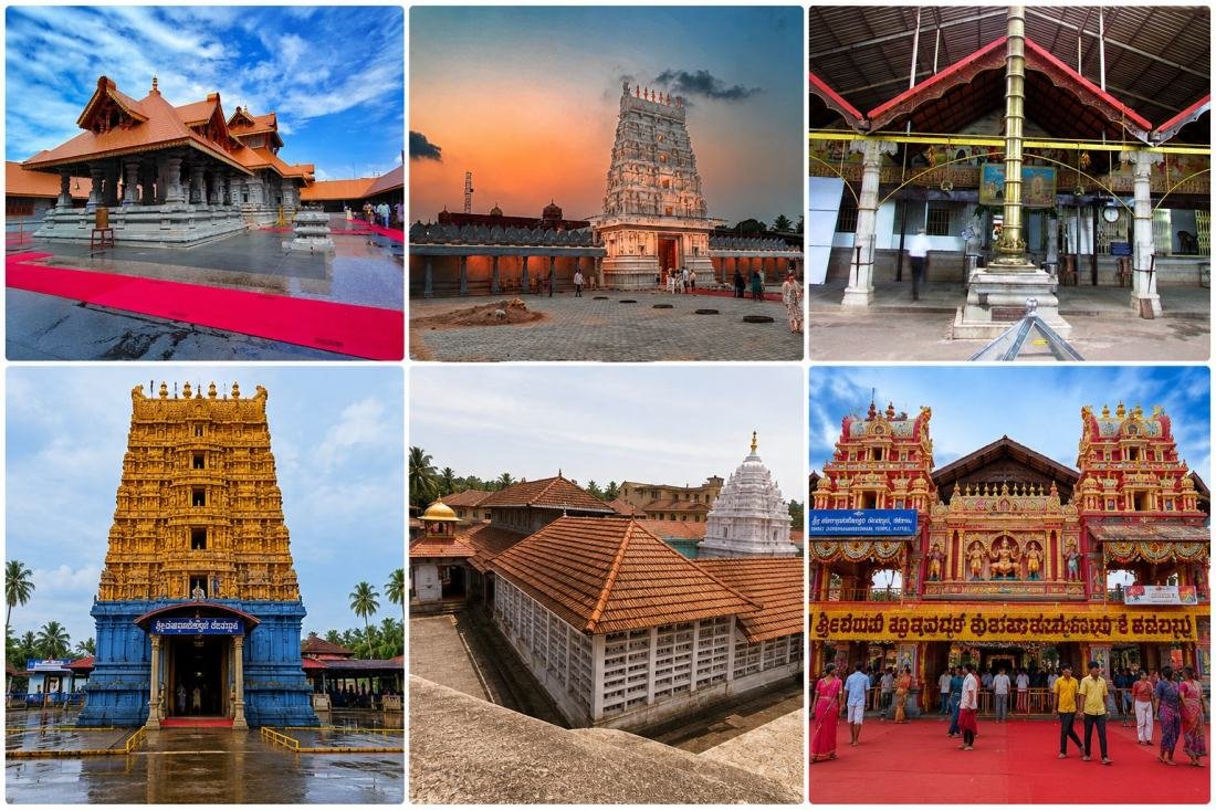 Mangalore Temples & Kateel