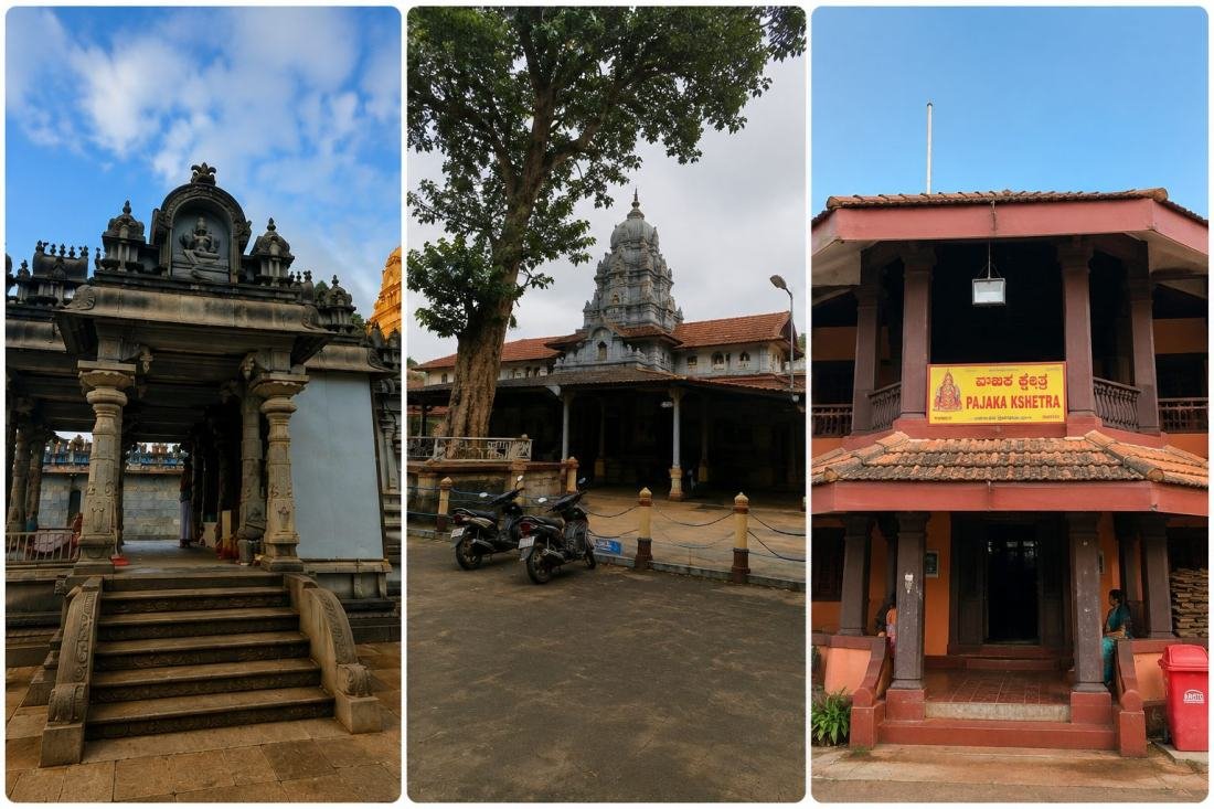 Sringeri, Horanadu & Kalasa