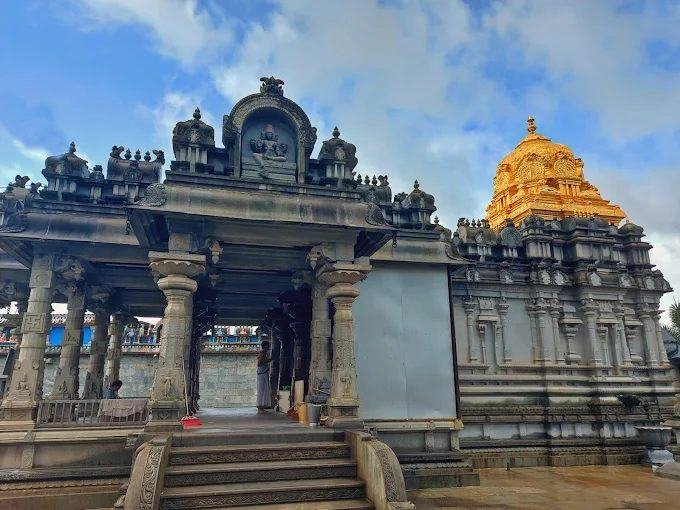 Sringeri Sharadamba