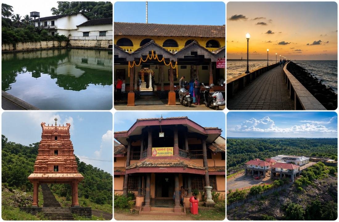 Udupi Local Sightseeing — Half Day