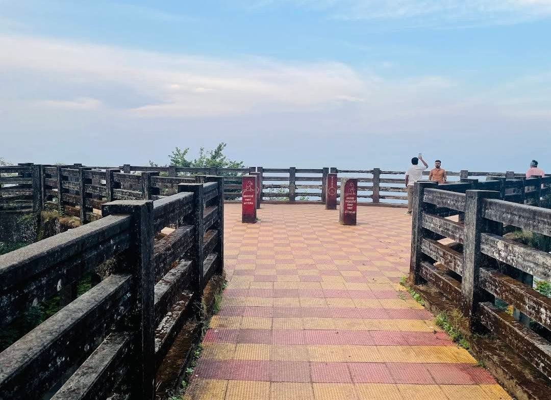 Agumbe Sunset Point