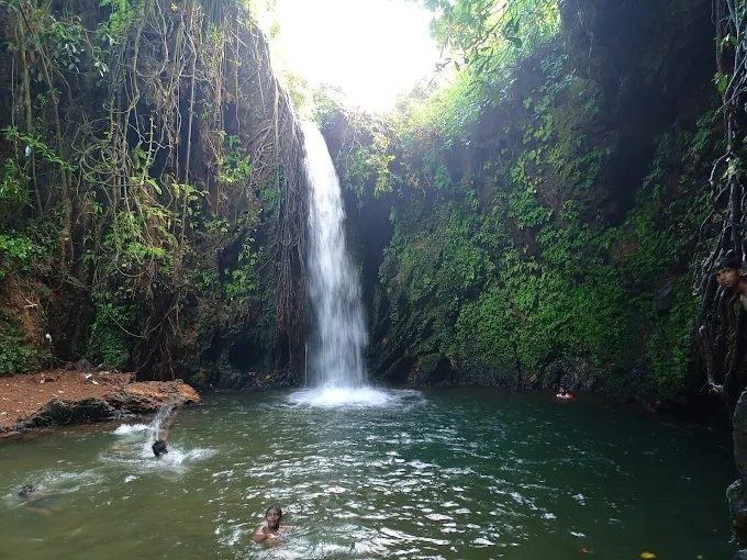 Apsarakonda Falls & Beach