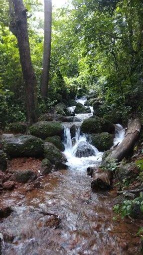 Arbi Falls