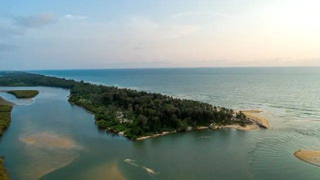 Sasihithlu Beach