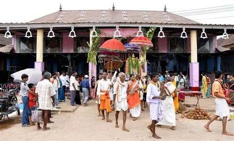 Sri Anantha Padmanabha Temple
