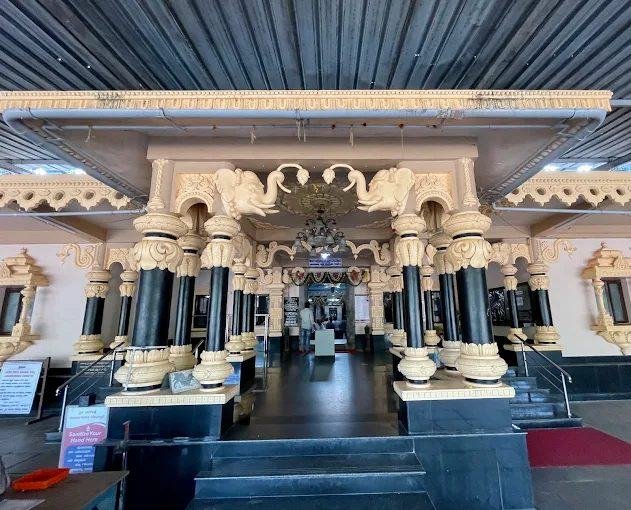 Sri Vinayaka Temple, Anegudde