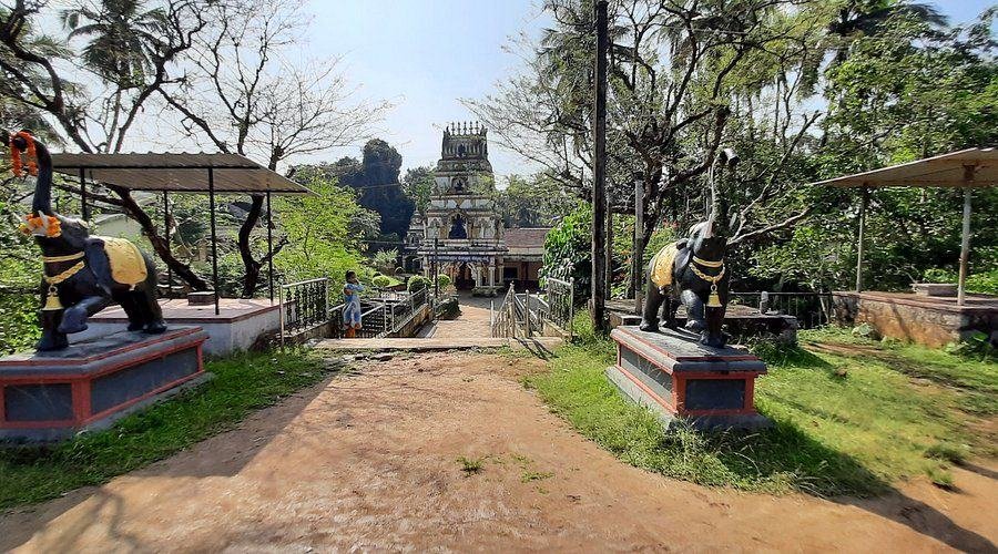 Sri Brahmi Durgaparameshwari Temple