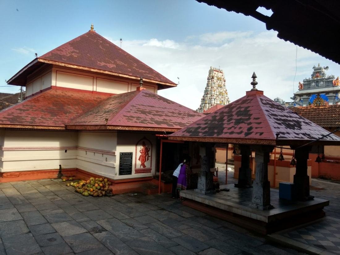 Sri Chandramouleshwara Temple