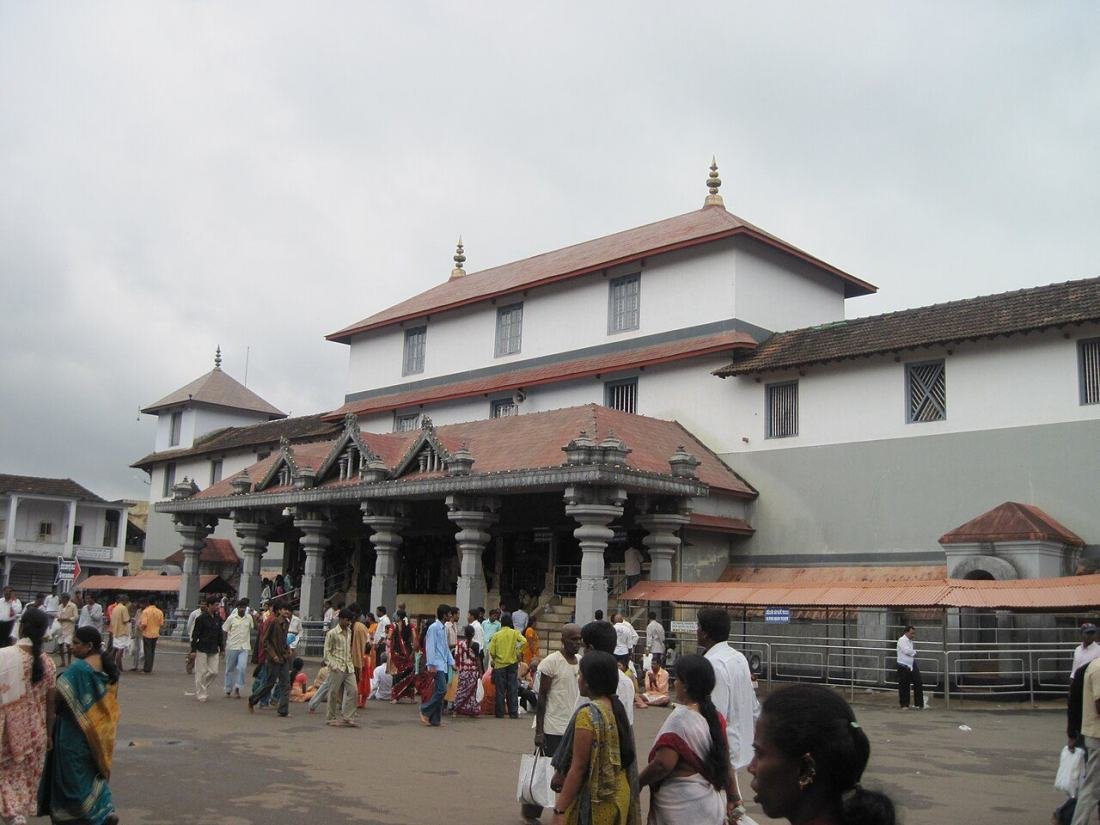 Sri Manjunatha Temple