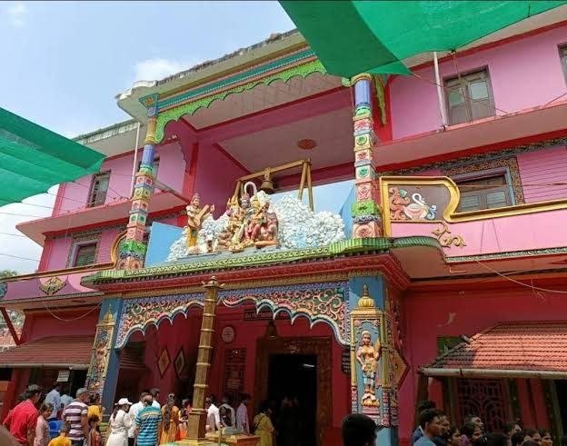 Sri Mahaganapathi Temple