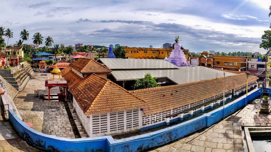 Kadri Sri Manjunatha Temple