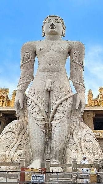 Bahubali Gomateshwara Statue