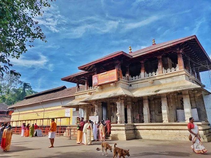 Sri Mookambika Temple