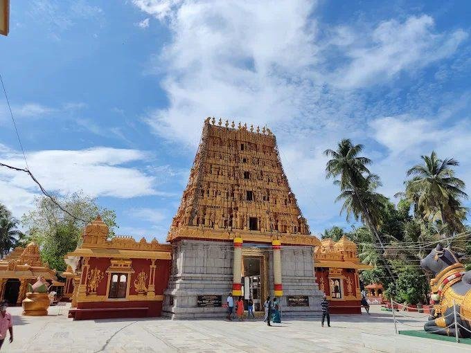 Sri Gokarnanatheshwara Temple