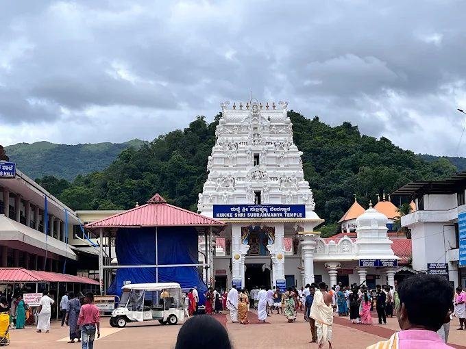Sri Kukke Subrahmanya Temple