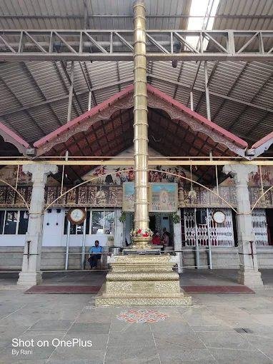 Sri Mangaladevi Temple