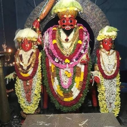 Sri Brahmalingeshwara Temple