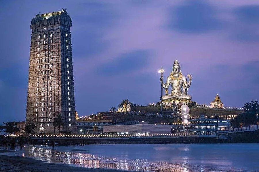 Sri Murudeshwar Temple