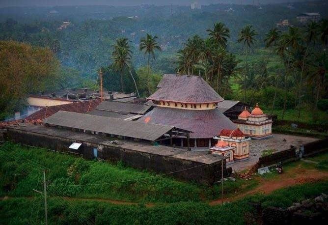 Sri Sadashiva Temple