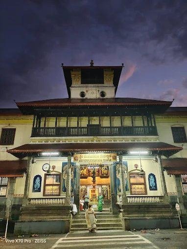 Sri Venkataramana Temple